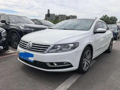 Volkswagen CC 2015
