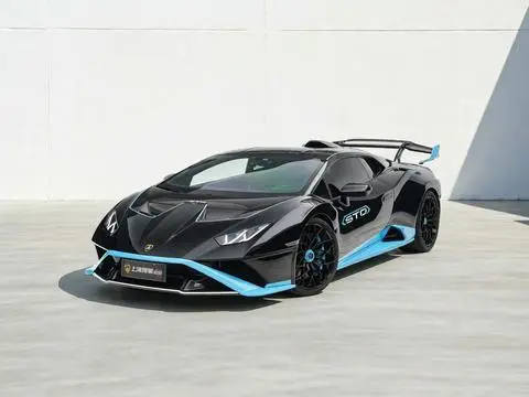 Lamborghini Huracán 2021