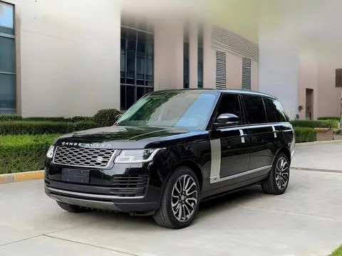 Land Rover 揽胜 2020