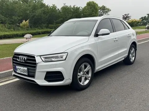 Audi Q3 2018