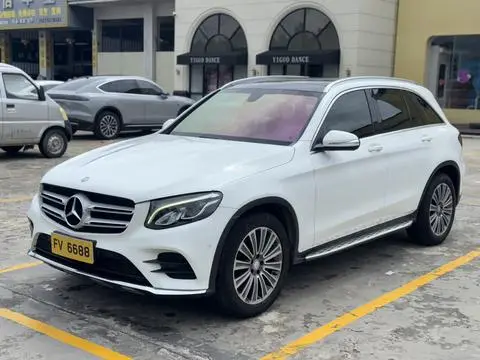Mercedes-Benz GLC 2017