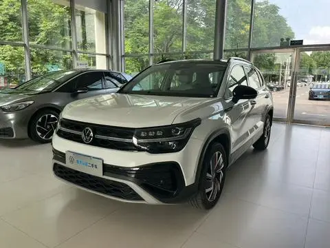 Volkswagen 途岳 2024
