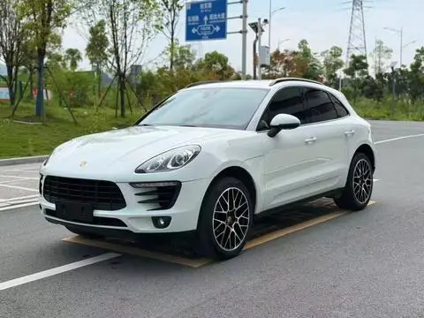 Porsche Macan 2017