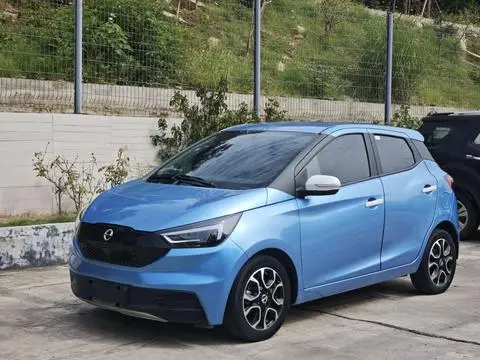 Jiangling 易至EV3 2022