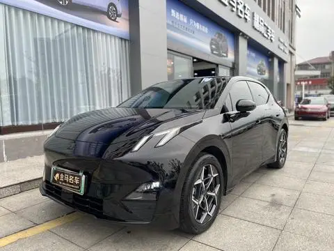 Lynk & Co 20 2025