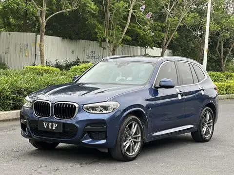BMW X3 2021