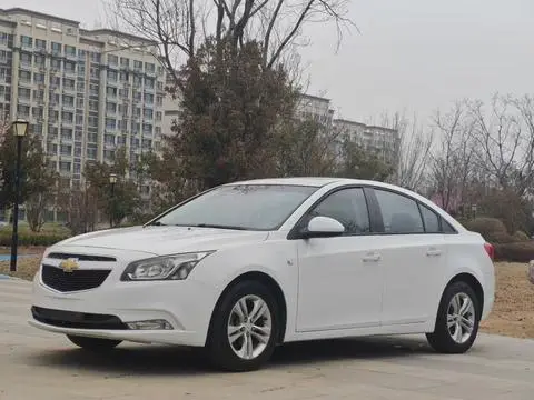 Chevrolet 科鲁兹 2015