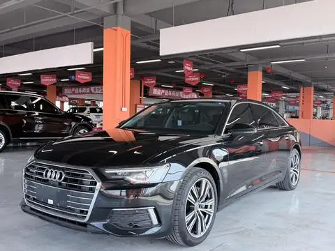 Audi A6L 2022
