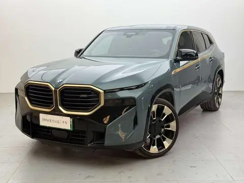 BMW XM 2023