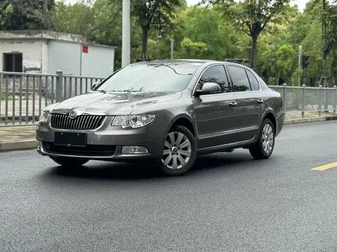 Skoda 昊锐 2009