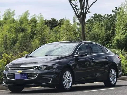 Chevrolet MalibuXL 2017