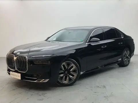 BMW 7 Series 2023