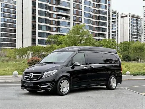 Mercedes-Benz V-Class 2016