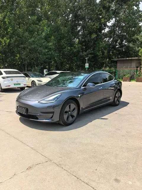 Tesla Model 3 2020