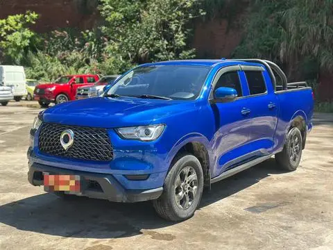 Great Wall 炮 2021