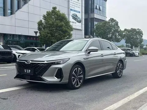 Chery Arrizo 8 2025