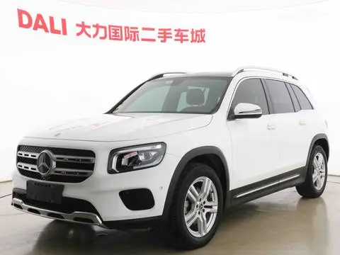 Mercedes-Benz GLB 2020