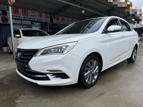 Changan EadoDT 2018