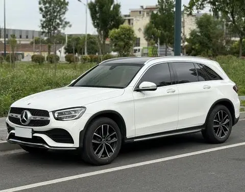 Mercedes-Benz GLC 2021