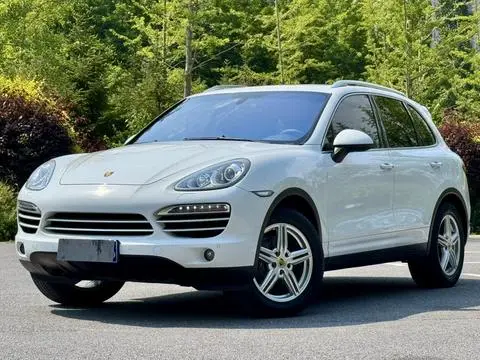 Porsche Cayenne 2014