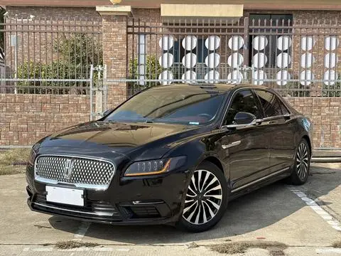 Lincoln Continental 2017