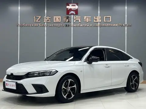 Honda Civic 2022
