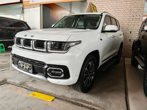 BAIC BJ60 2022