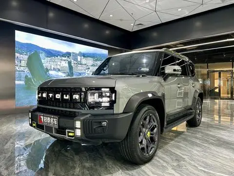 Jetour 旅行者C-DM 2024