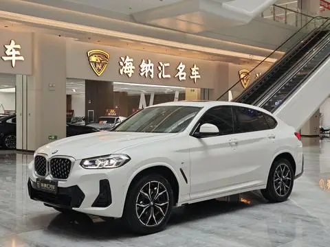 BMW X4 2022