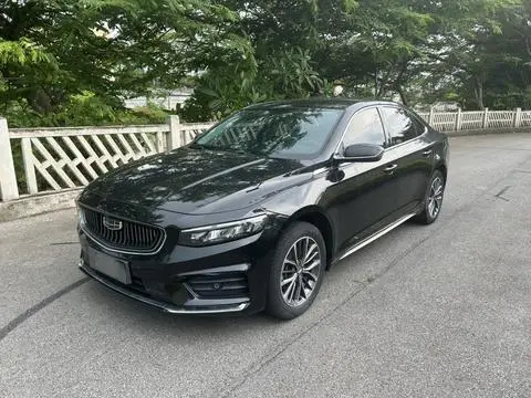 Geely Preface 2021