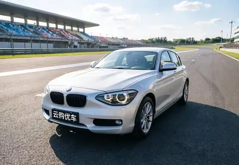 BMW 1 Series 2013