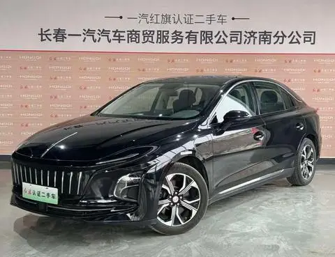 Hongqi E-QM5 2023