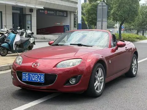 Mazda MX-5 2009
