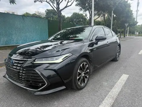 Toyota 亚洲龙 2022