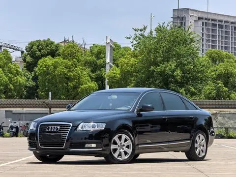 Audi A6L 2011