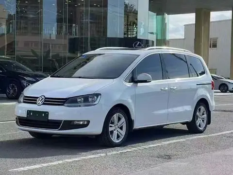 Volkswagen 夏朗 2018