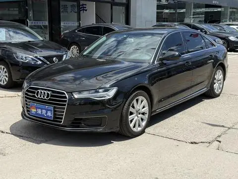 Audi A6L 2018