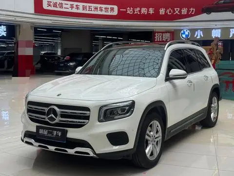 Mercedes-Benz GLB 2021
