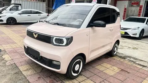 Wuling Hongguang MINIEV 2021