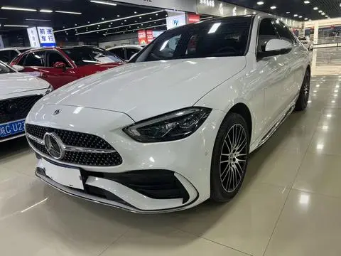Mercedes-Benz C-Class 2024