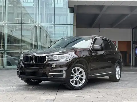 BMW X5 2014