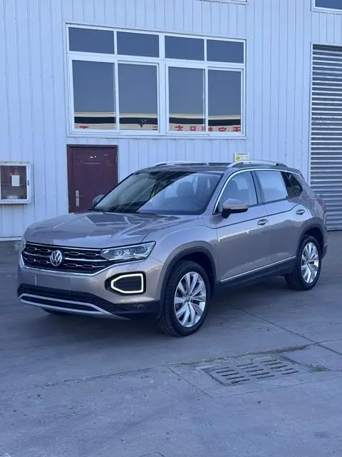 Volkswagen 探岳 2019