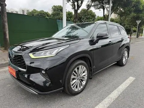 Toyota Highlander 2022