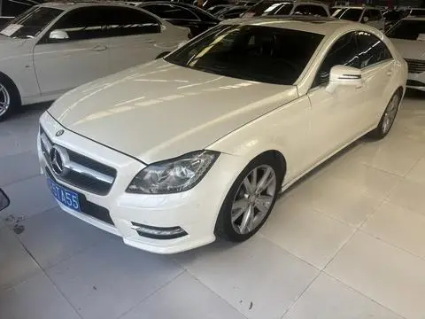 Mercedes-Benz CLS 2012