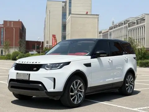 Land Rover 发现 2018