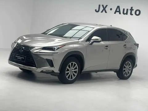 Lexus NX 2020