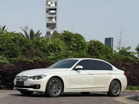 BMW 3 Series 2019