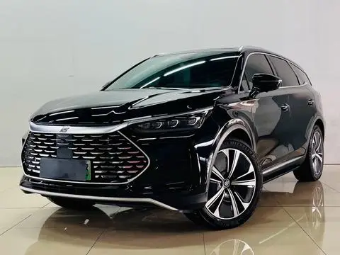 BYD Tang DM 2022