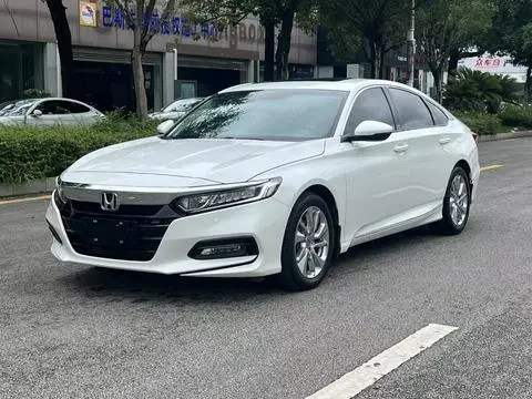 Honda Accord 2018