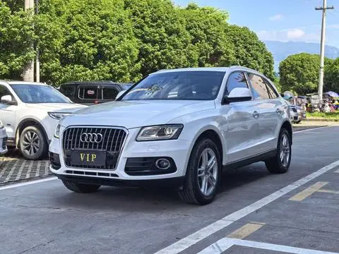 Audi Q5 2017
